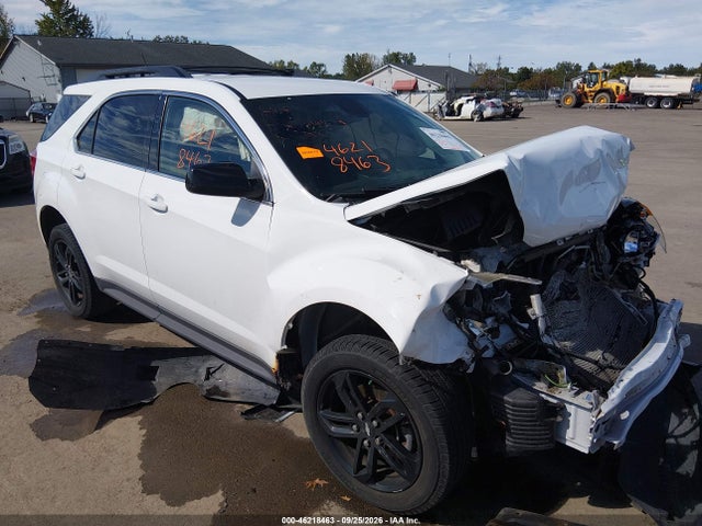 2017 CHEVROLET EQUINOX LT