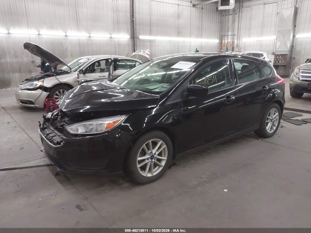 2018 FORD FOCUS SE 2