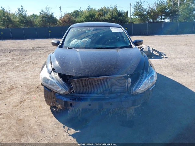 2017 NISSAN ALTIMA 2.5 SV 13