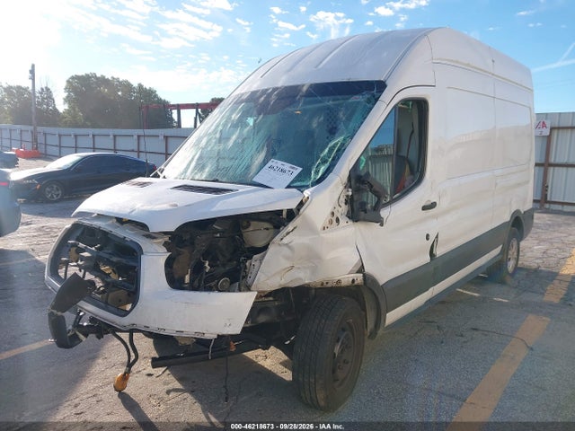 2018 FORD TRANSIT-350 6