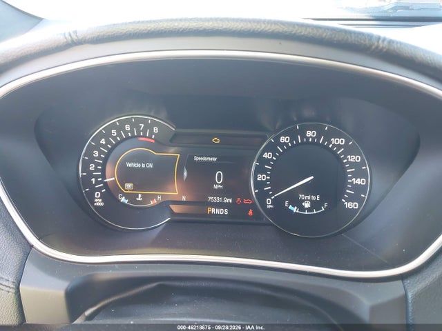 2018 LINCOLN MKX SELECT 7