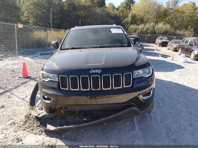 2017 JEEP GRAND CHEROKEE LAREDO 4X2 12