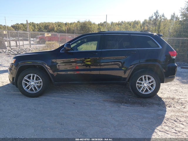 2017 JEEP GRAND CHEROKEE LAREDO 4X2 14