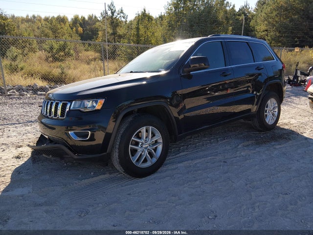 2017 JEEP GRAND CHEROKEE LAREDO 4X2 2