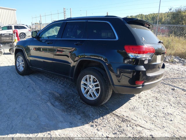 2017 JEEP GRAND CHEROKEE LAREDO 4X2 3