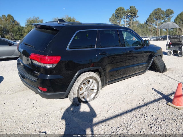 2017 JEEP GRAND CHEROKEE LAREDO 4X2 4