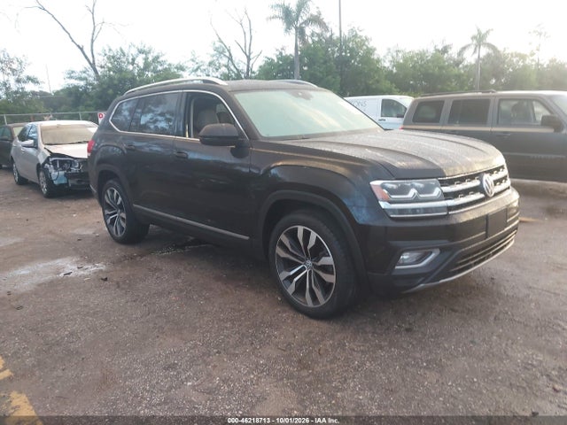 2019 VOLKSWAGEN ATLAS 3.6L V6 SEL PREMIUM