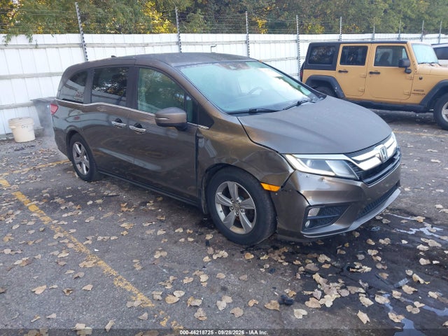 2018 HONDA ODYSSEY EX