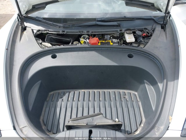2021 TESLA MODEL 3 STANDARD RANGE PLUS REAR-WHEEL DRIVE 10