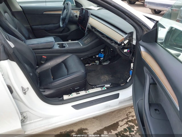 2021 TESLA MODEL 3 STANDARD RANGE PLUS REAR-WHEEL DRIVE 5