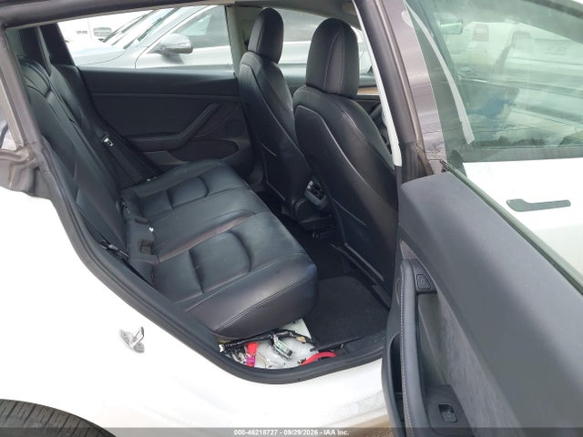 2021 TESLA MODEL 3 STANDARD RANGE PLUS REAR-WHEEL DRIVE 8
