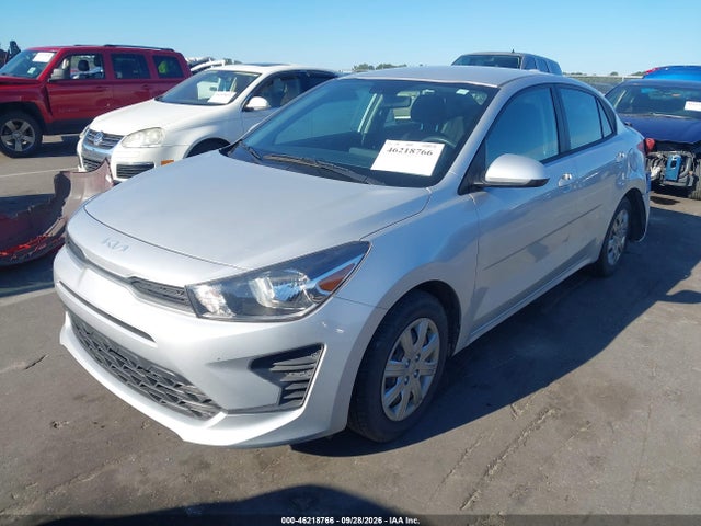 2023 KIA RIO S 2