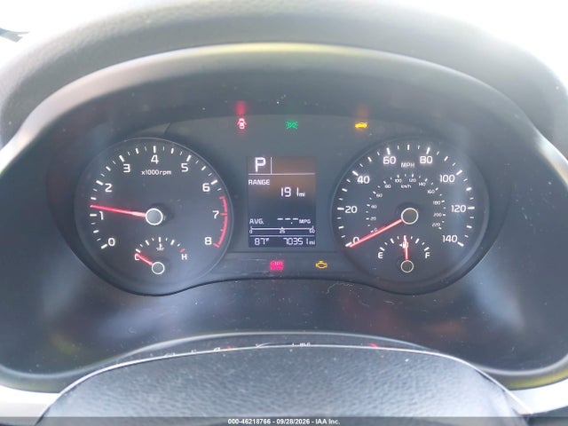 2023 KIA RIO S 7