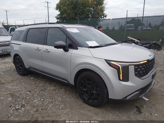 2026 KIA CARNIVAL MPV HYBRID SX