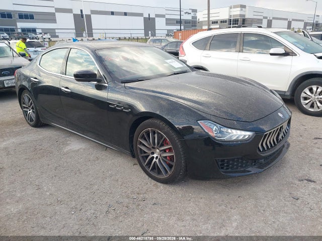 2019 MASERATI GHIBLI S Q4
