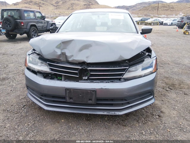 2017 VOLKSWAGEN JETTA 1.4T S 6