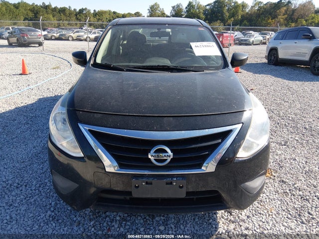 2017 NISSAN VERSA 1.6 SV 12