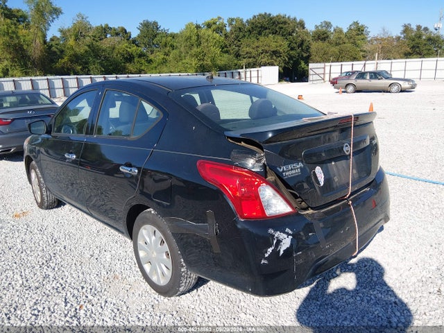 2017 NISSAN VERSA 1.6 SV 3