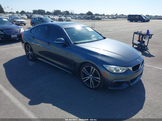 2016 BMW 428I GRAN COUPE