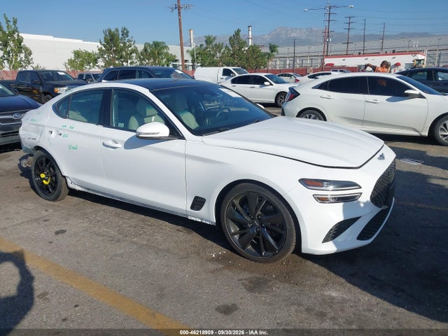2023 GENESIS G70 2.0T RWD