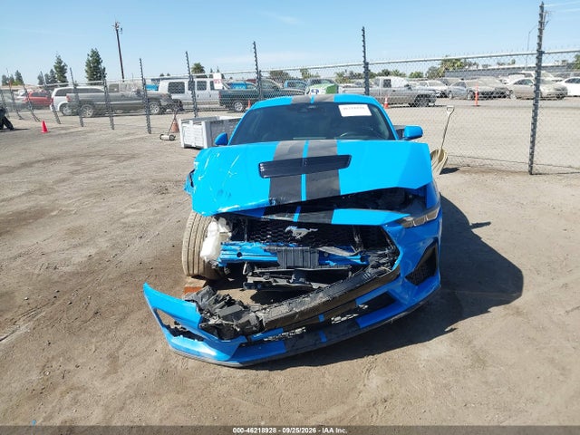 2024 FORD MUSTANG GT FASTBACK 13