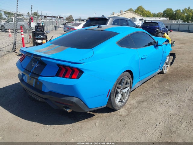 2024 FORD MUSTANG GT FASTBACK 4