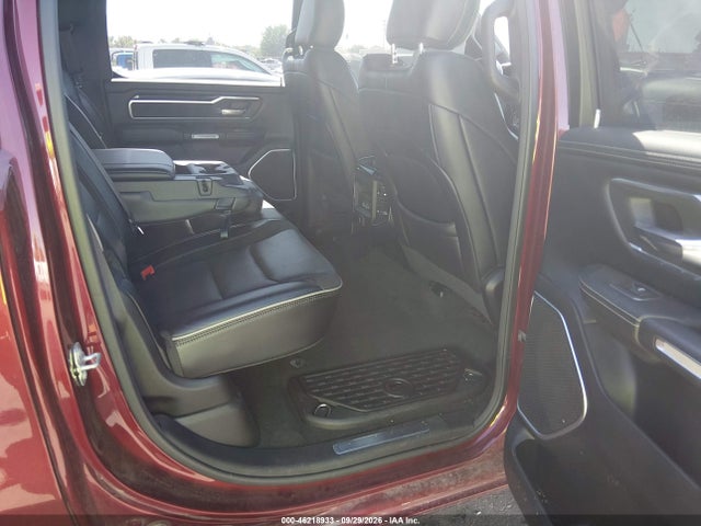 2019 RAM 1500 LARAMIE 4X4 6'4 BOX 8