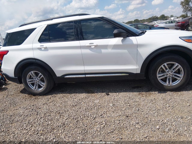 2022 FORD EXPLORER XLT 13