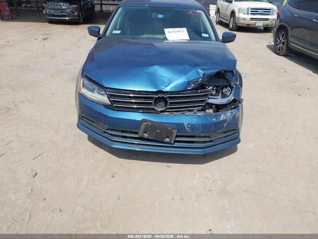 2017 VOLKSWAGEN JETTA 1.4T S 12