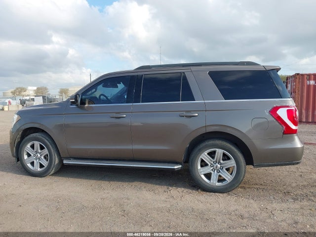 2019 FORD EXPEDITION XLT 14