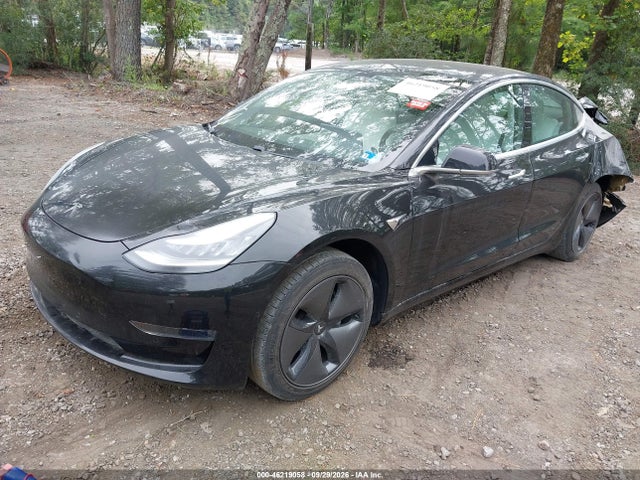 2019 TESLA MODEL 3 LONG RANGE/MID RANGE/STANDARD RANGE/STANDARD RANGE PLUS 2