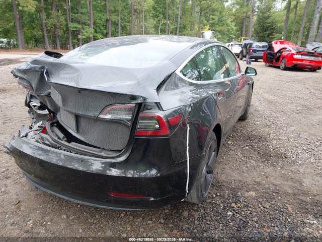 2019 TESLA MODEL 3 LONG RANGE/MID RANGE/STANDARD RANGE/STANDARD RANGE PLUS 4