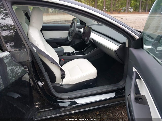 2019 TESLA MODEL 3 LONG RANGE/MID RANGE/STANDARD RANGE/STANDARD RANGE PLUS 5