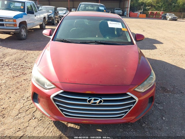 2017 HYUNDAI ELANTRA SE 12