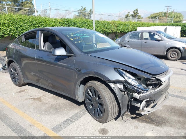 2023 TESLA MODEL Y AWD/LONG RANGE DUAL MOTOR ALL-WHEEL DRIVE