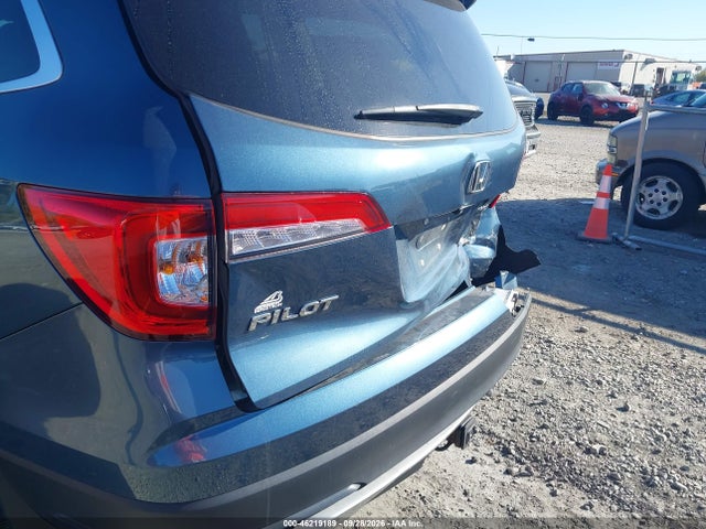 2021 HONDA PILOT AWD EX-L 19