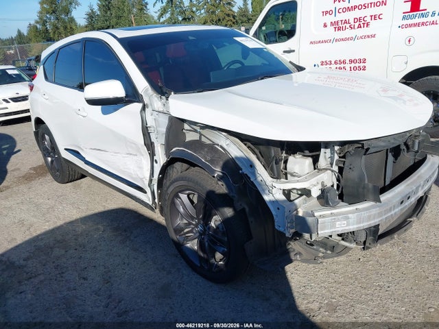 2020 ACURA RDX A-SPEC PACKAGE