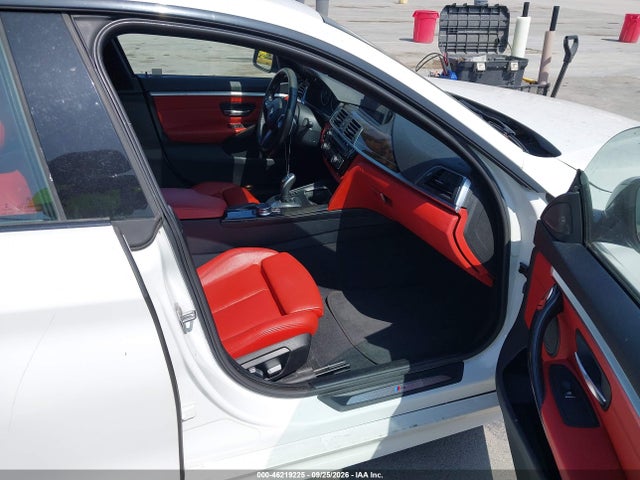 2018 BMW 430I GRAN COUPE 5