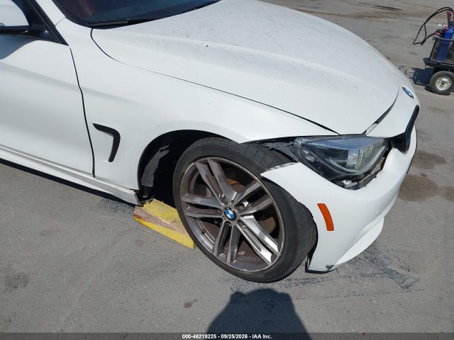 2018 BMW 430I GRAN COUPE 6