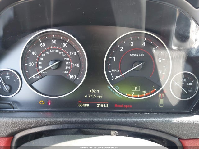 2018 BMW 430I GRAN COUPE 7