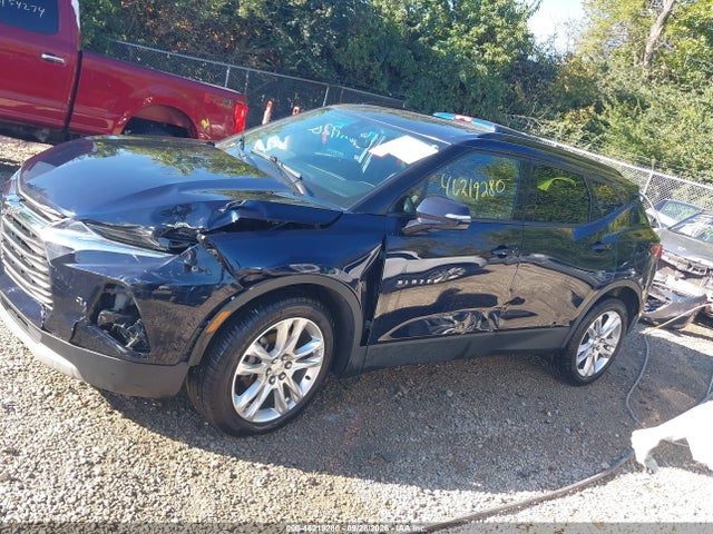 2020 CHEVROLET BLAZER AWD 3LT 14