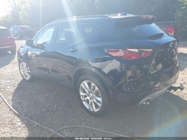 2020 CHEVROLET BLAZER AWD 3LT 3