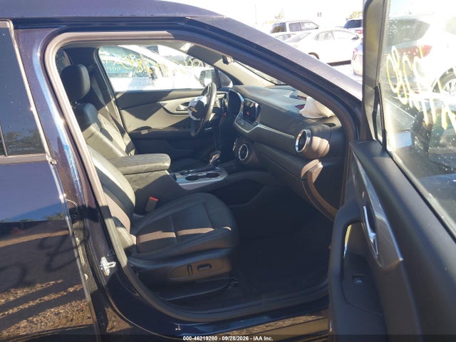 2020 CHEVROLET BLAZER AWD 3LT 5