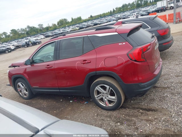 2018 GMC TERRENO SLE 14