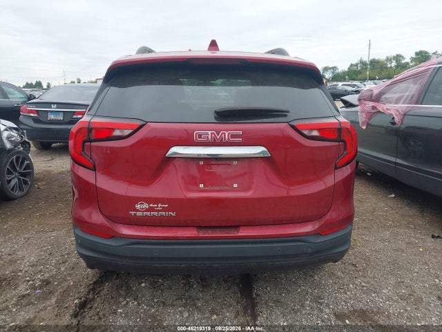 2018 GMC TERRENO SLE 16