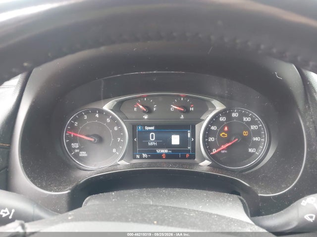 2018 GMC TERRENO SLE 7