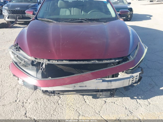2019 HONDA INSIGHT EX 6