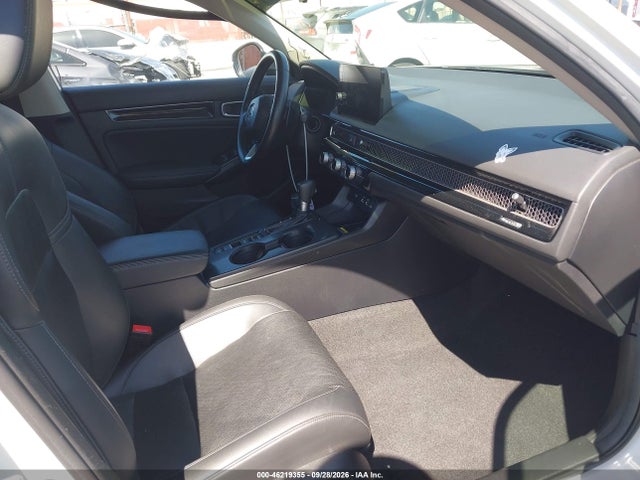 2024 HONDA CIVIC TOURING 5