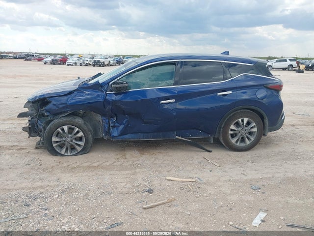 2019 NISSAN MURANO S 15