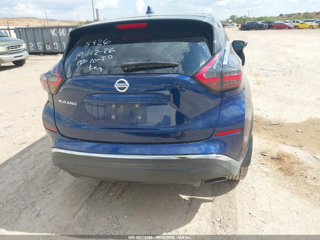 2019 NISSAN MURANO S 17
